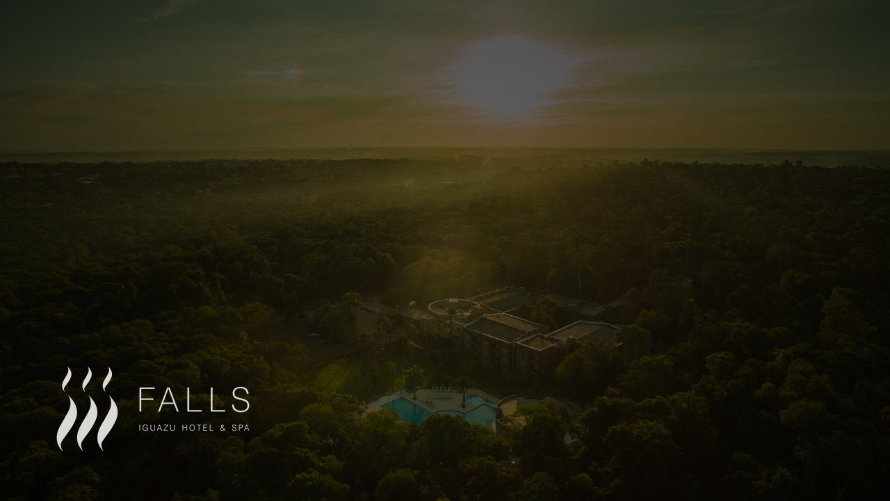 Salones para eventos — Falls Iguazú Hotel & Spa