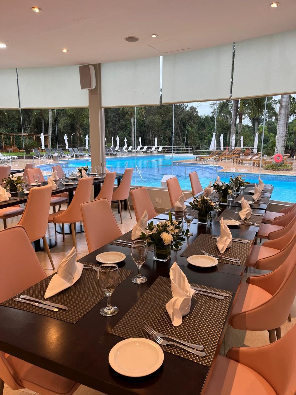 Restaurant Lembu — Falls Iguazú