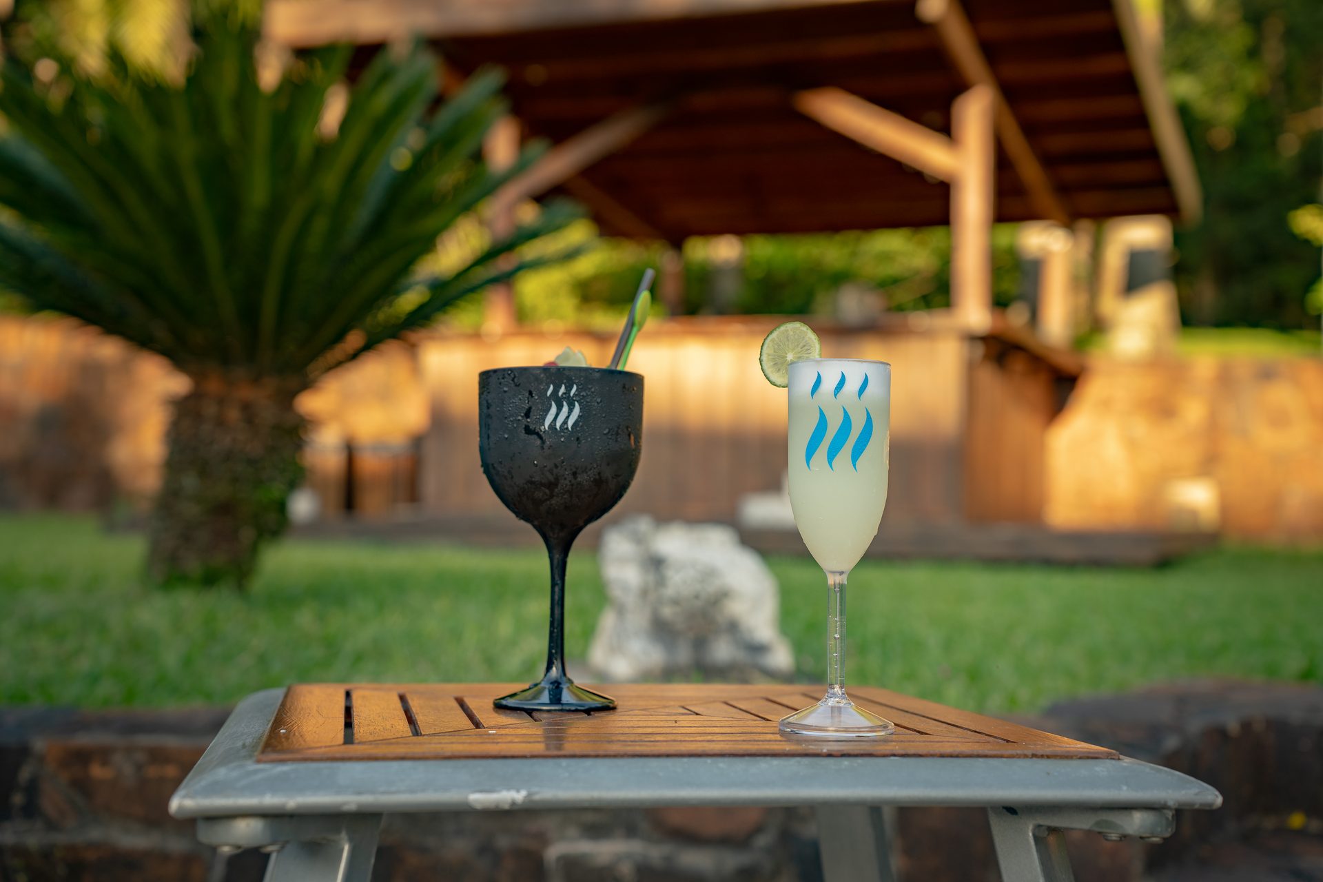 Pool Bar — Falls Iguazú