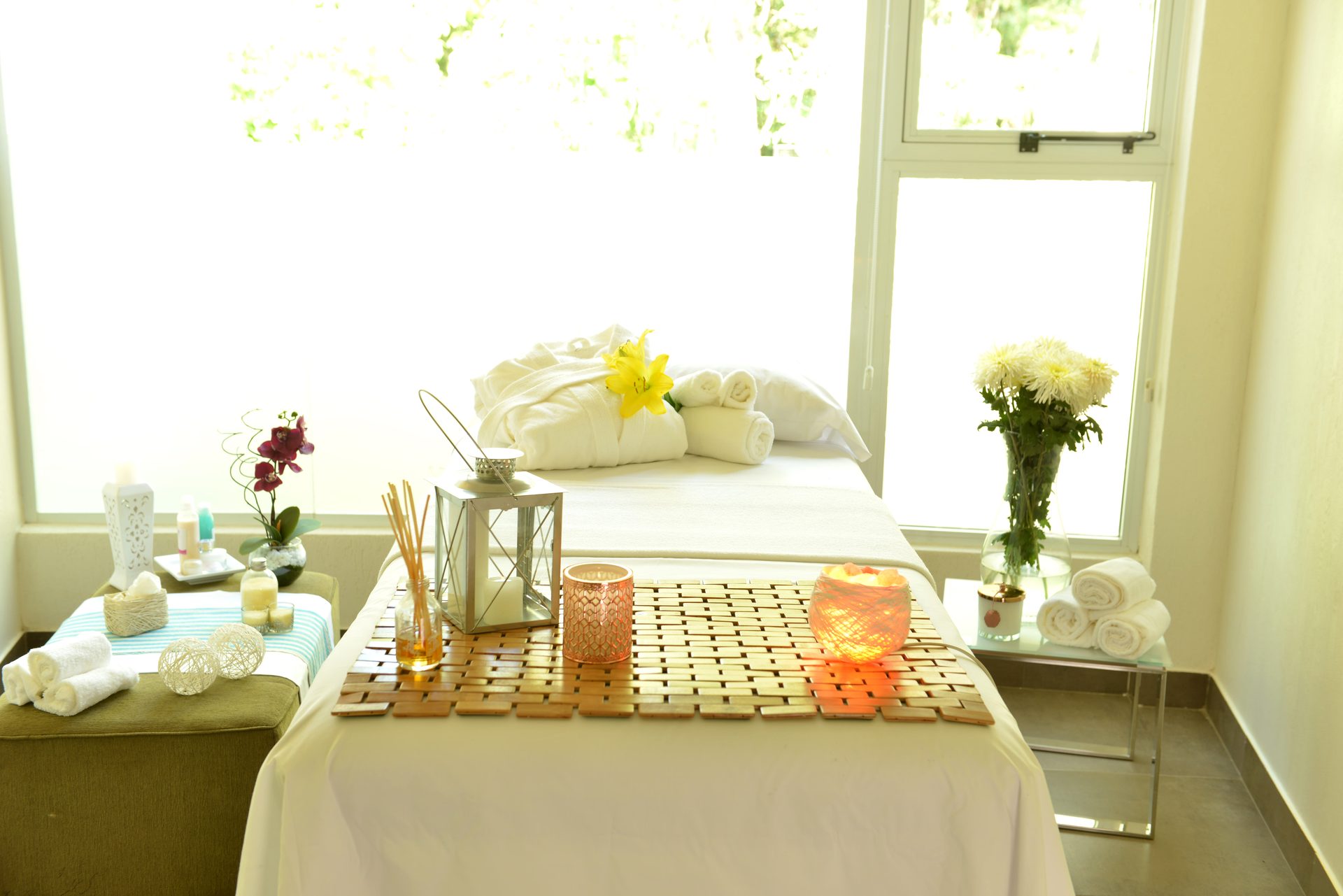 Sala de tratamientos