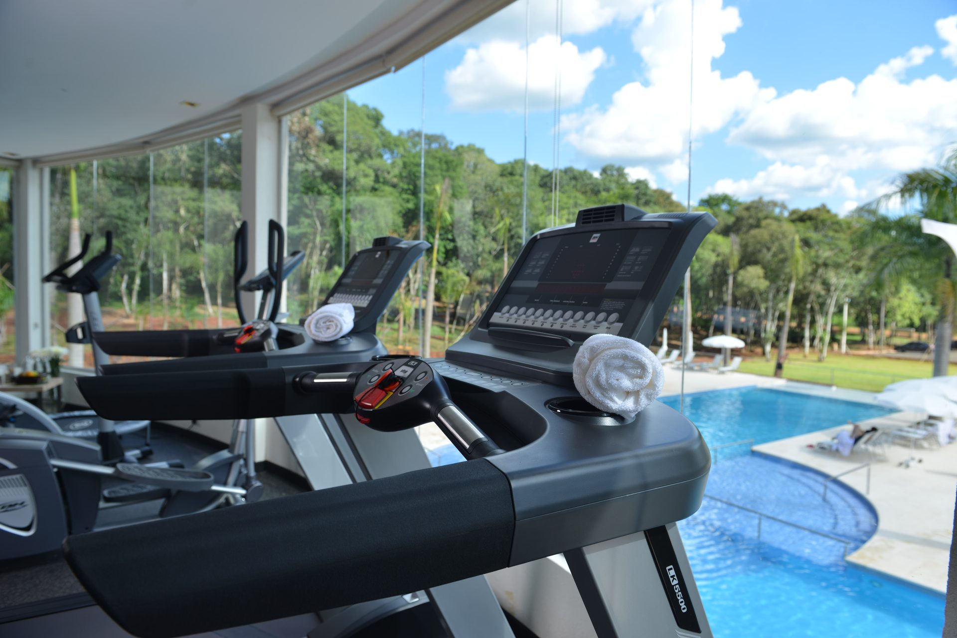 Gym — Falls Iguazú