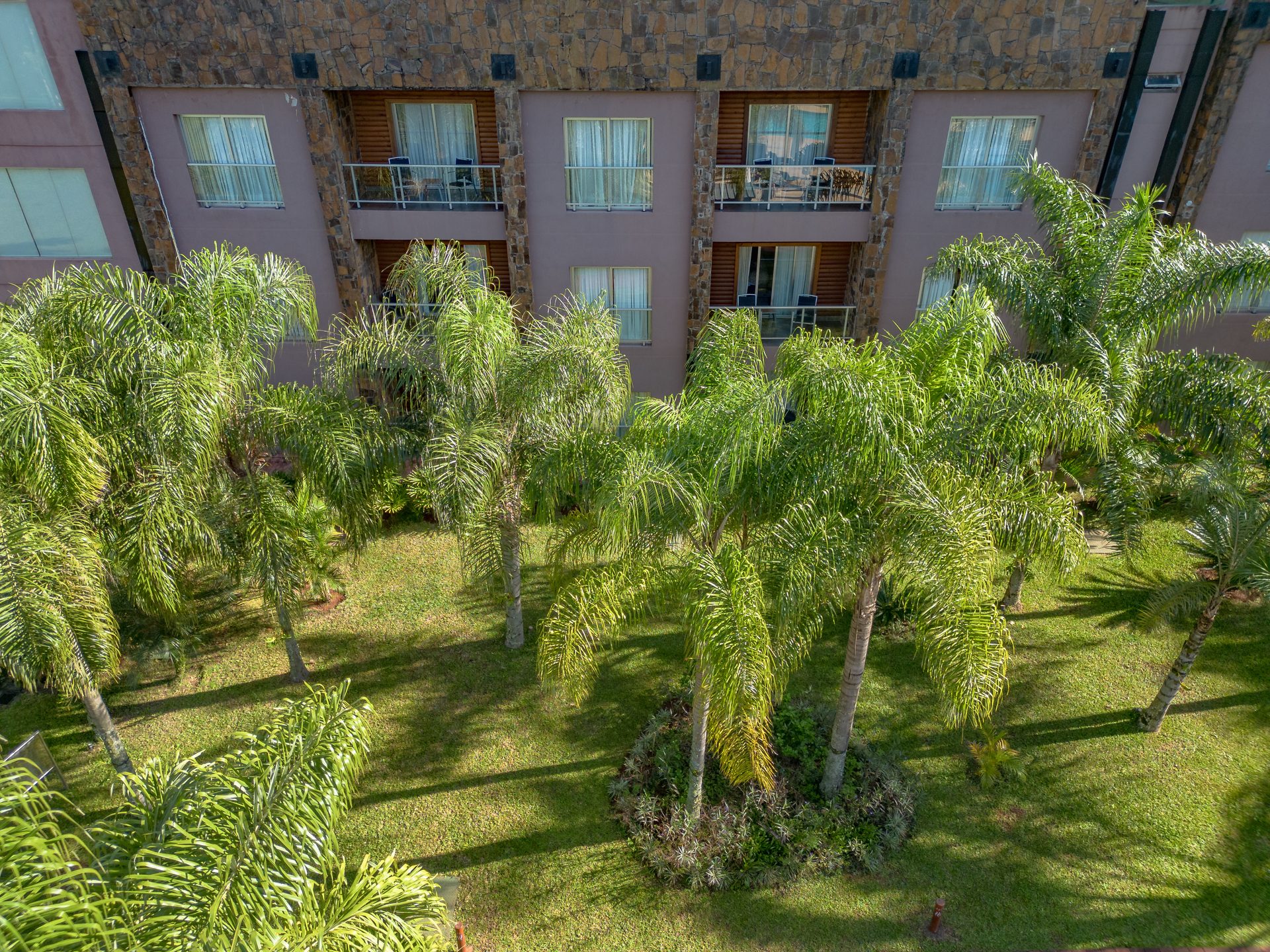 Gardens — Falls Iguazú