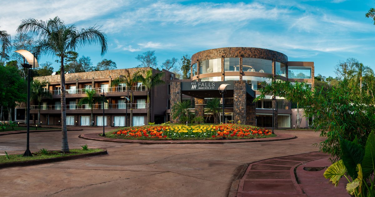 Falls Iguazú Hotel & Spa in Puerto Iguazú, Argentina
